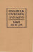 Handbook on Women and Aging