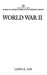 World War II