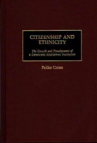 Citizenship and Ethnicity