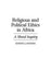 Religious and Political Ethics in Africa