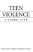 Teen Violence