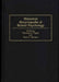 Historical Encyclopedia of School Psychology