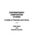 Contemporary Composition Studies
