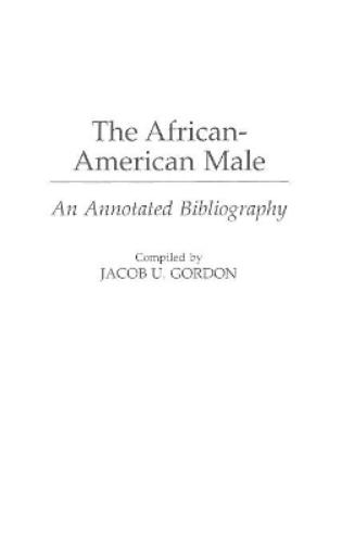 The African-American Male