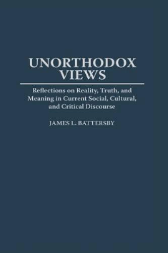 Unorthodox Views
