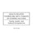 Health Related Counseling with Families of Diverse Cultures