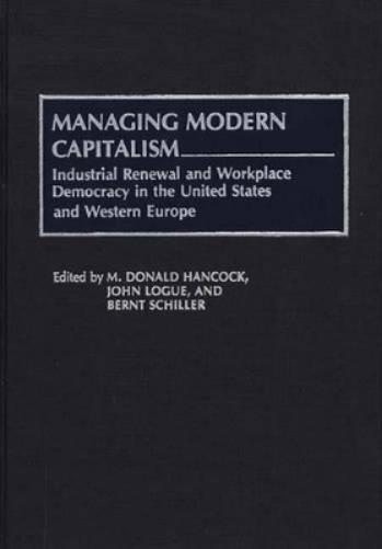 Managing Modern Capitalism