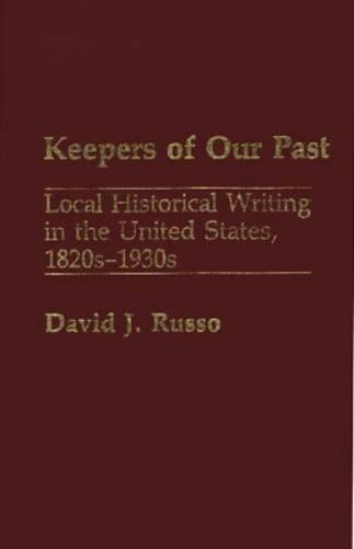Keepers of Our Past