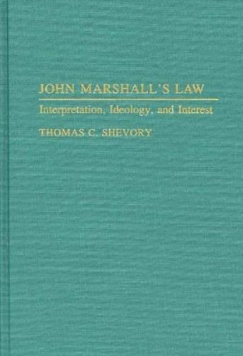 John Marshall's Law