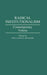Radical Institutionalism