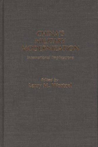 China's Military Modernization