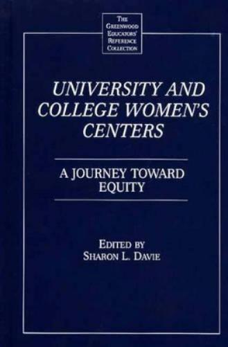 University and College Women's Centers