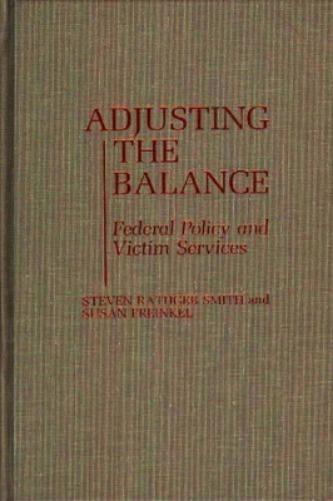 Adjusting the Balance