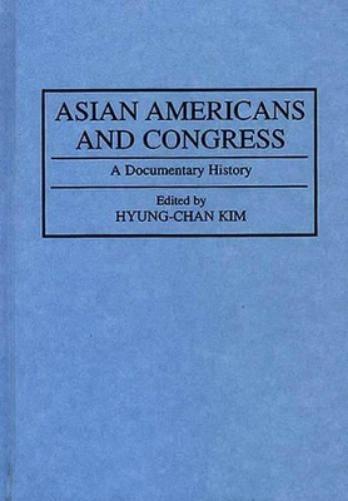 Asian Americans and Congress