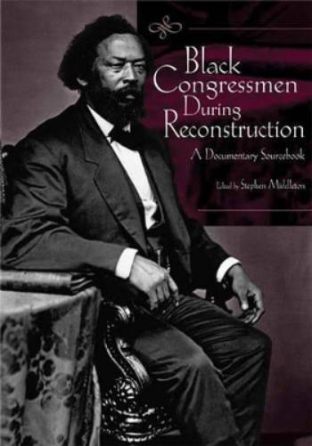 Black Congressmen During Reconstruction