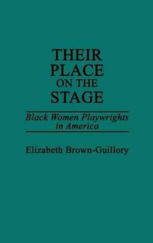 Their Place on the Stage