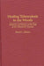 Healing Tuberculosis in the Woods