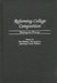 Reforming College Composition