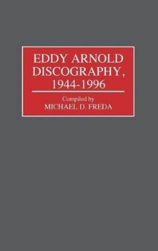 Eddy Arnold Discography, 1944-1996