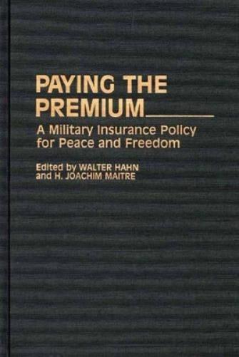 Paying the Premium