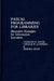 Pascal Programming for Libraries