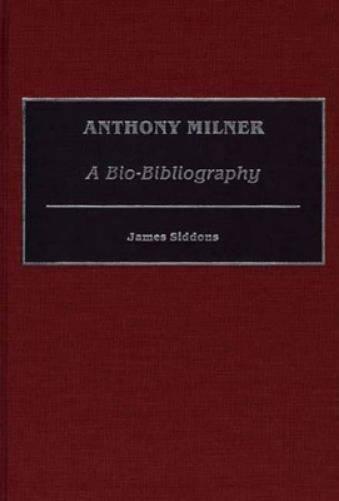 Anthony Milner