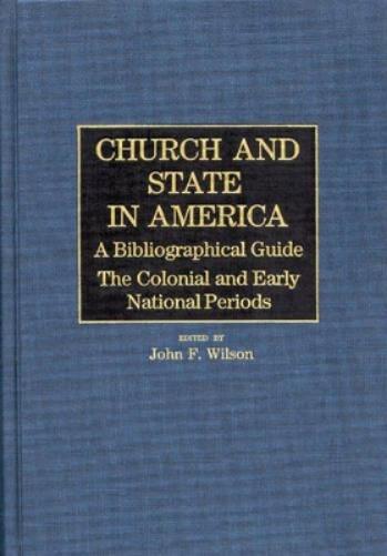 Church and State in America