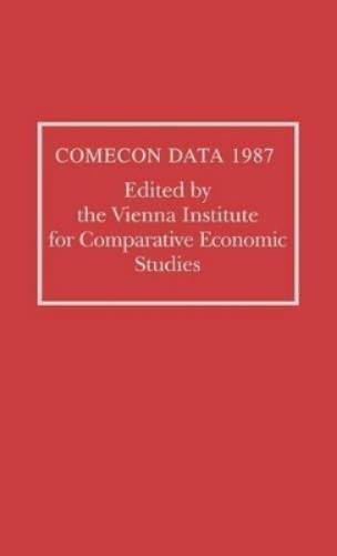 Comecon Data 1987