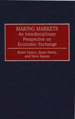 Making Markets