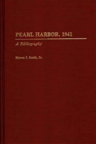 Pearl Harbor, 1941