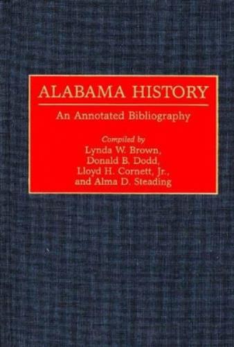 Alabama History