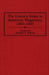 The Literary Index to American Magazines, 1850-1900