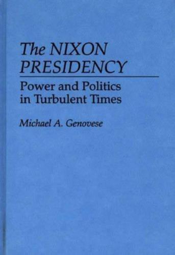 The Nixon Presidency