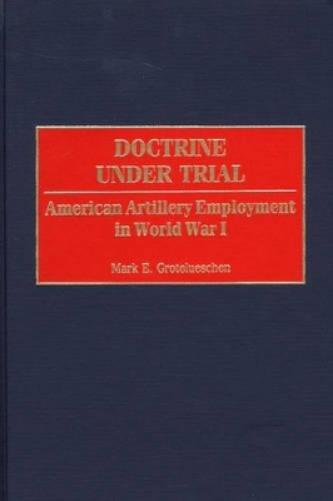 Doctrine Under Trial