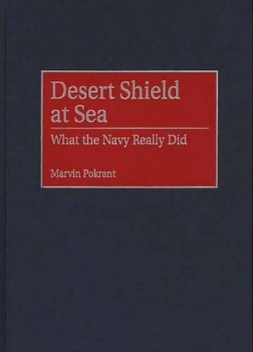 Desert Shield at Sea