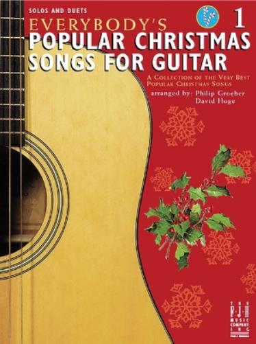 Everybodys Popular Christmas Songs for Guitar 1