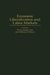 Economic Liberalization and Labor Markets