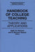 Handbook of College Teaching