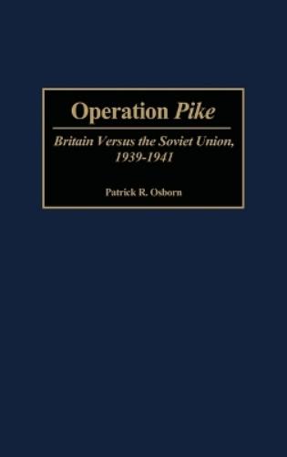 Operation Pike