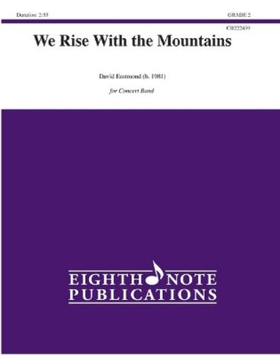 We Rise with the Mountains
