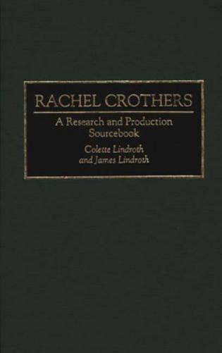 Rachel Crothers