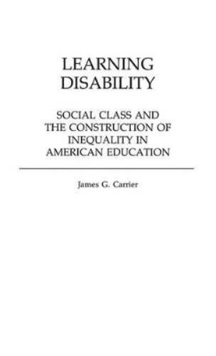 Learning Disability