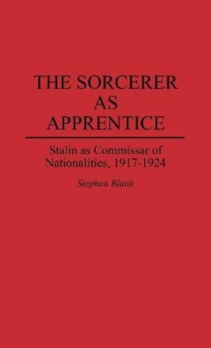 The Sorcerer as Apprentice