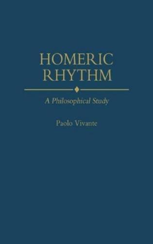 Homeric Rhythm