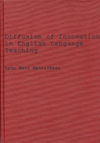 Diffusion of Innovations in English Language Teaching