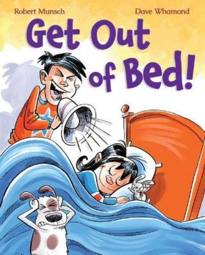 Get Out of Bed! (Revised Edition