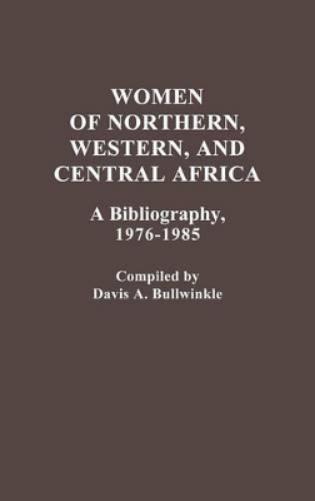 Women of Northern, Western, and Central Africa