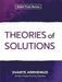Theories of Solutions