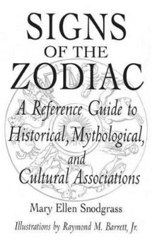 Signs of the Zodiac