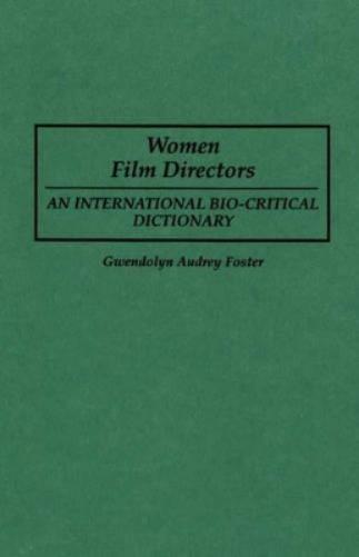Women Film Directors